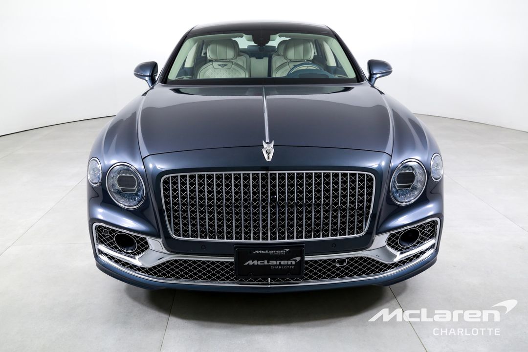 2021 Bentley Flying Spur
