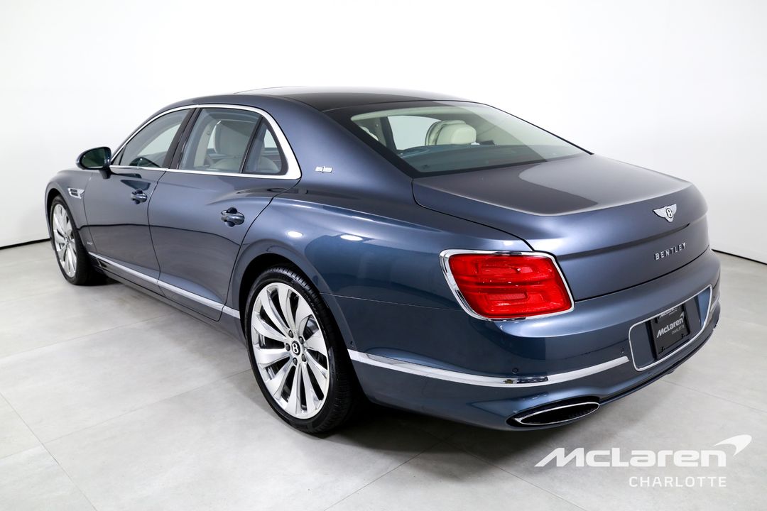 2021 Bentley Flying Spur