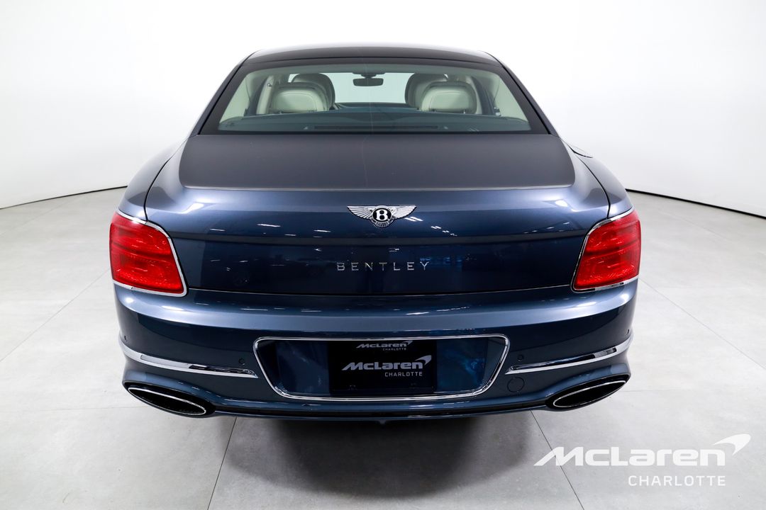 2021 Bentley Flying Spur