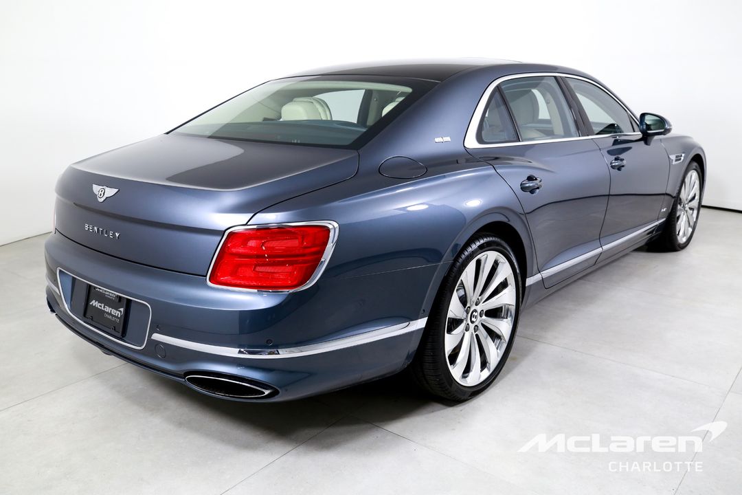 2021 Bentley Flying Spur