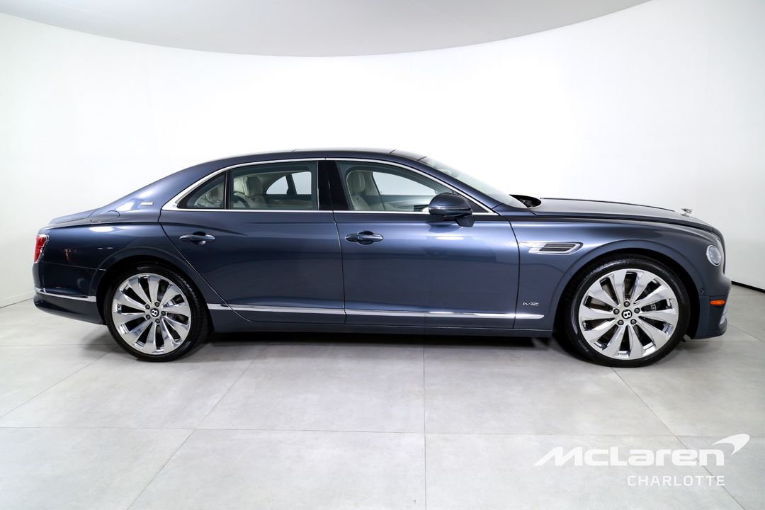 2021 Bentley Flying Spur