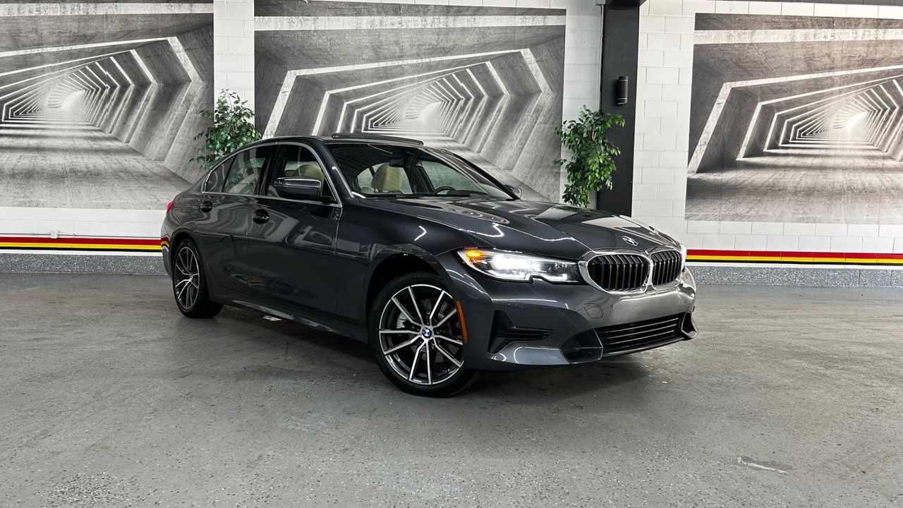 2021 BMW 3 Series