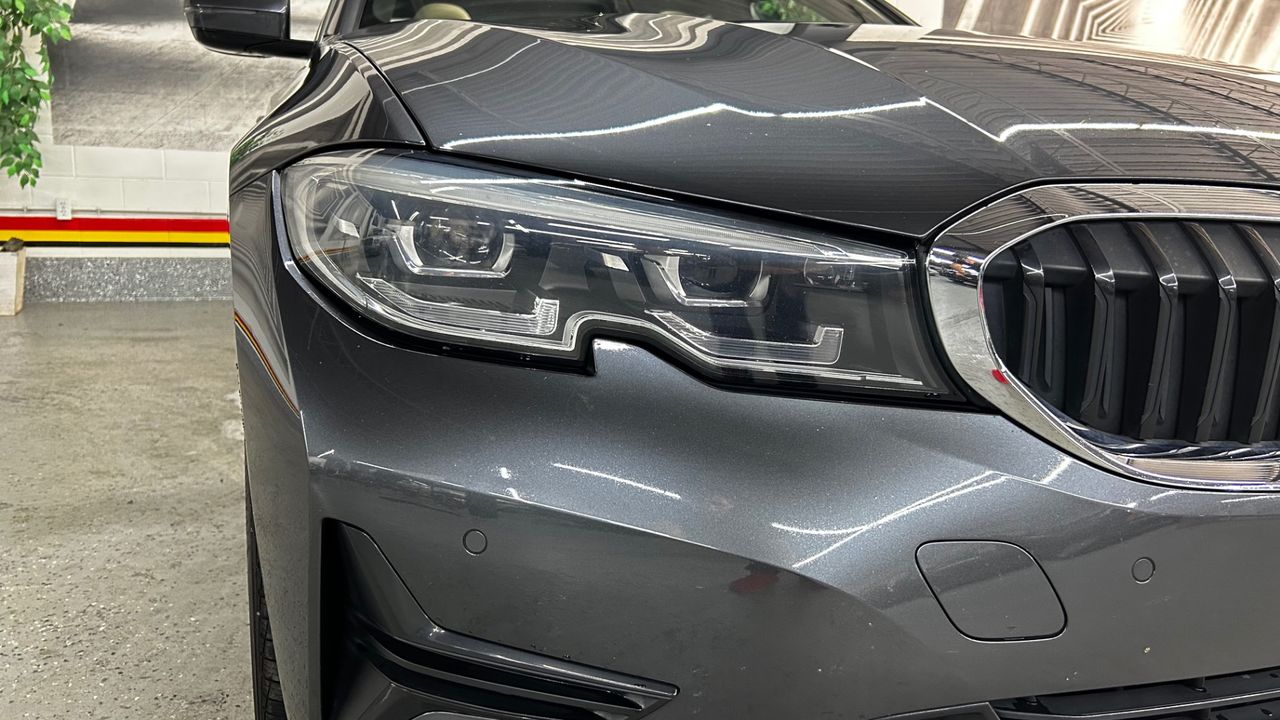 2021 BMW 3 Series