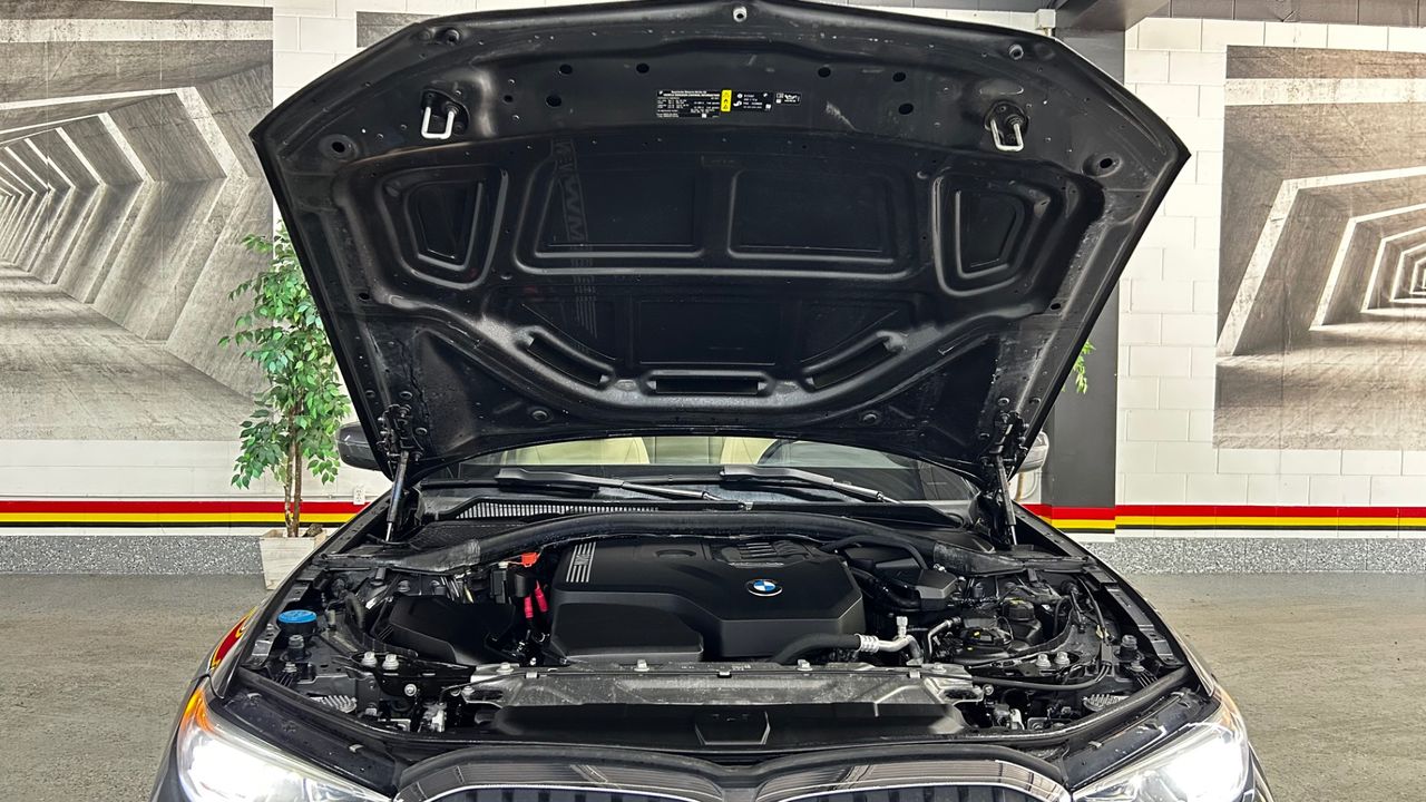 2021 BMW 3 Series