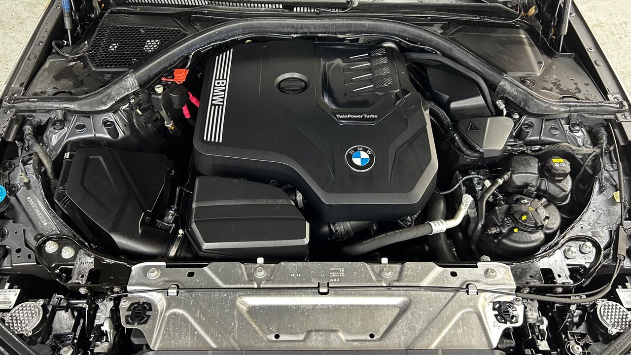2021 BMW 3 Series