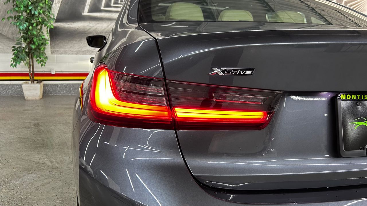 2021 BMW 3 Series