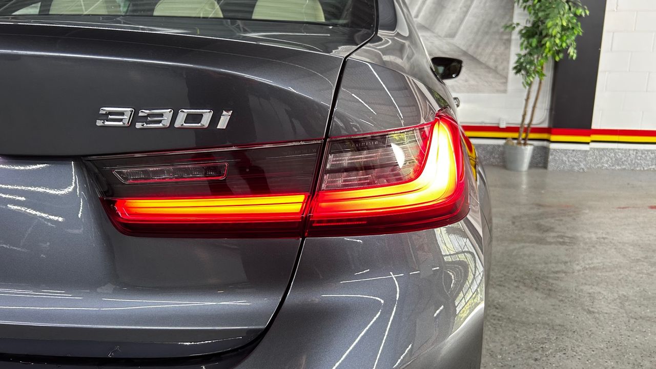 2021 BMW 3 Series
