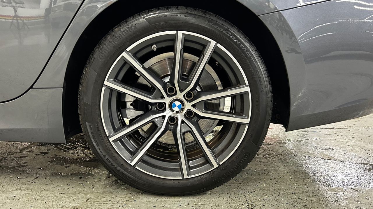 2021 BMW 3 Series