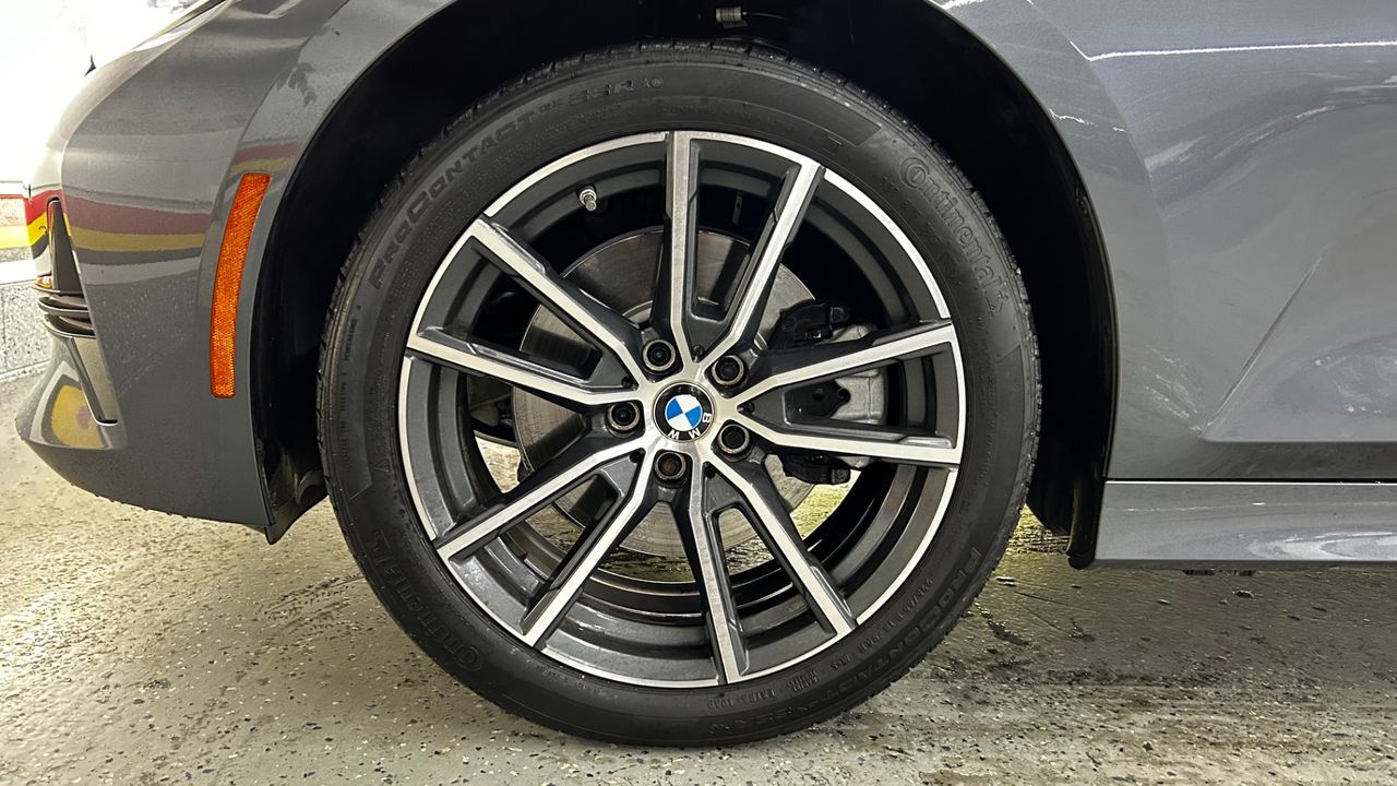 2021 BMW 3 Series