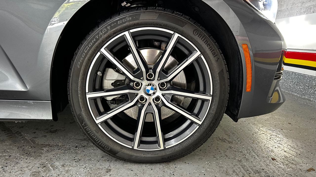 2021 BMW 3 Series