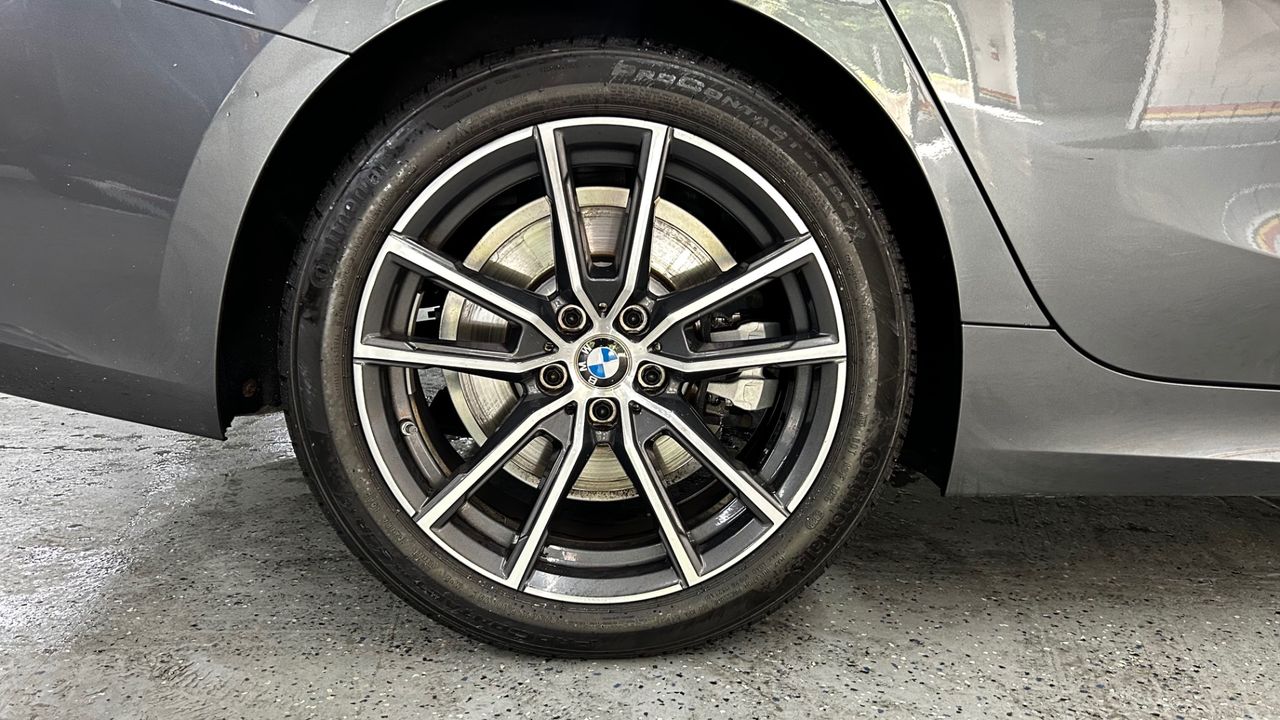 2021 BMW 3 Series