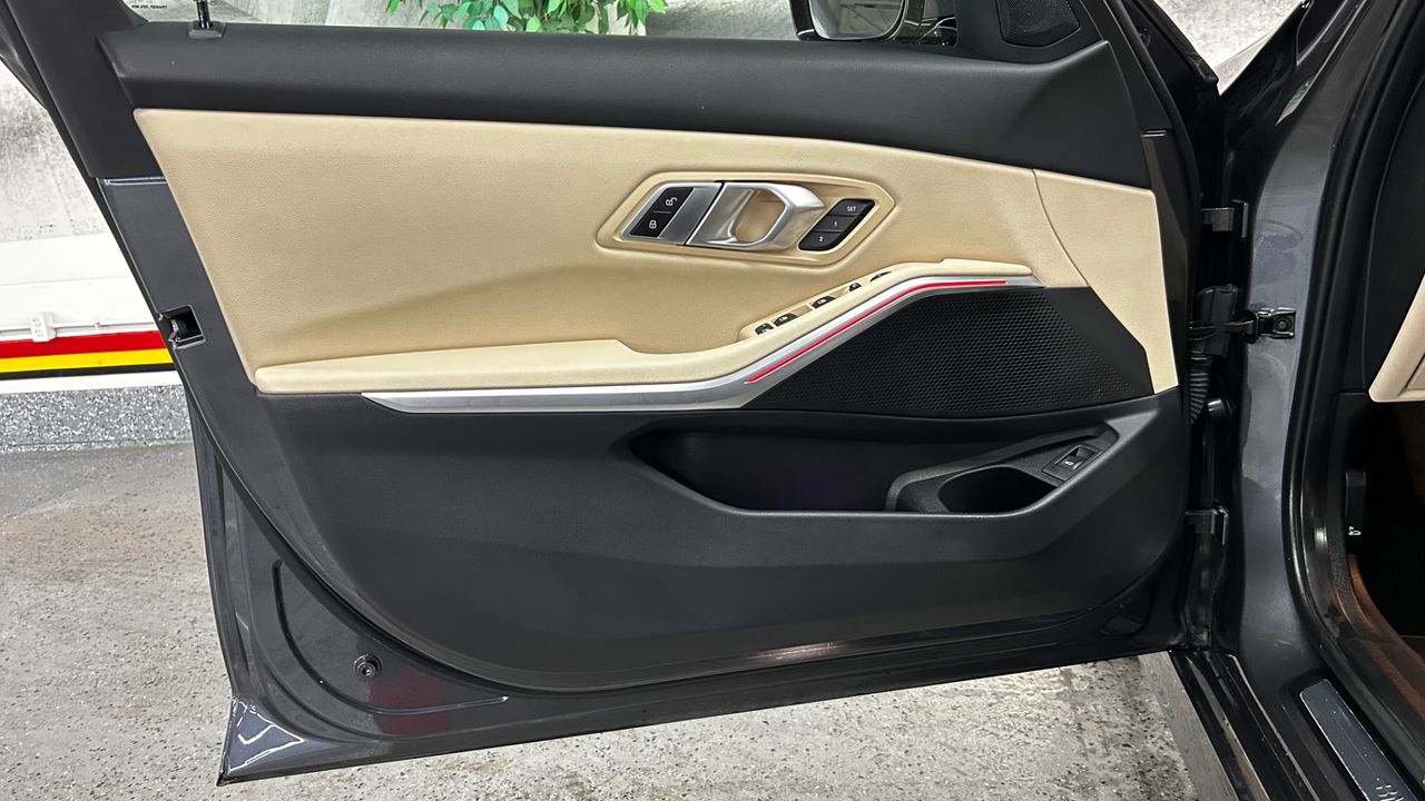 2021 BMW 3 Series