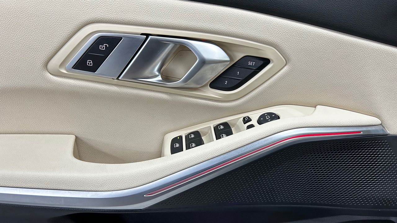 2021 BMW 3 Series