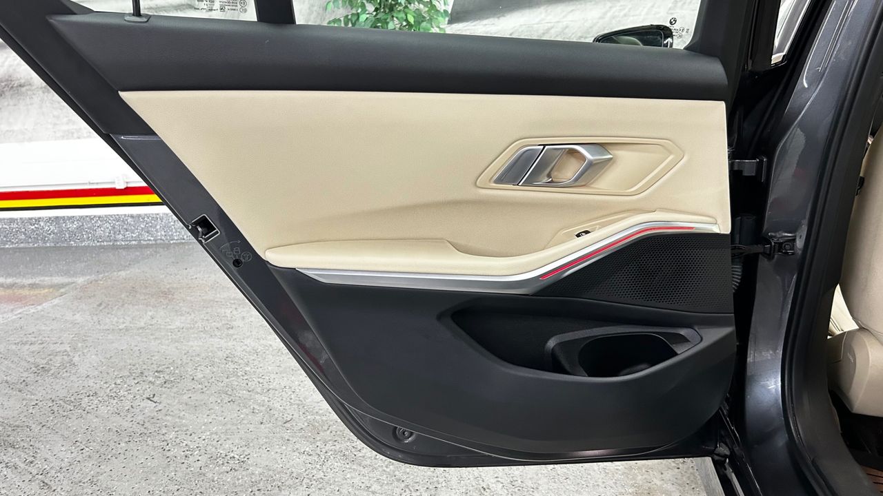 2021 BMW 3 Series