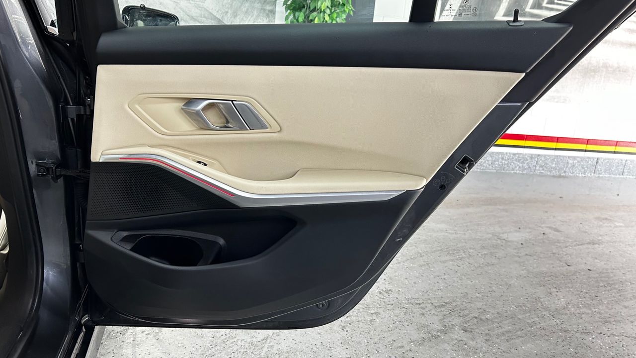 2021 BMW 3 Series