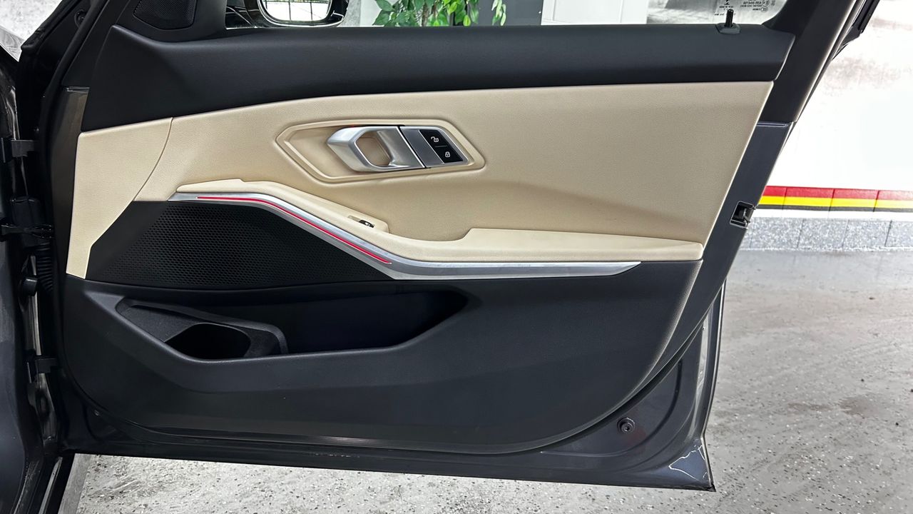 2021 BMW 3 Series