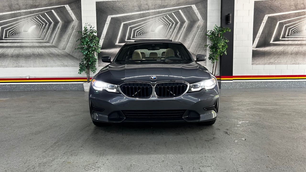 2021 BMW 3 Series