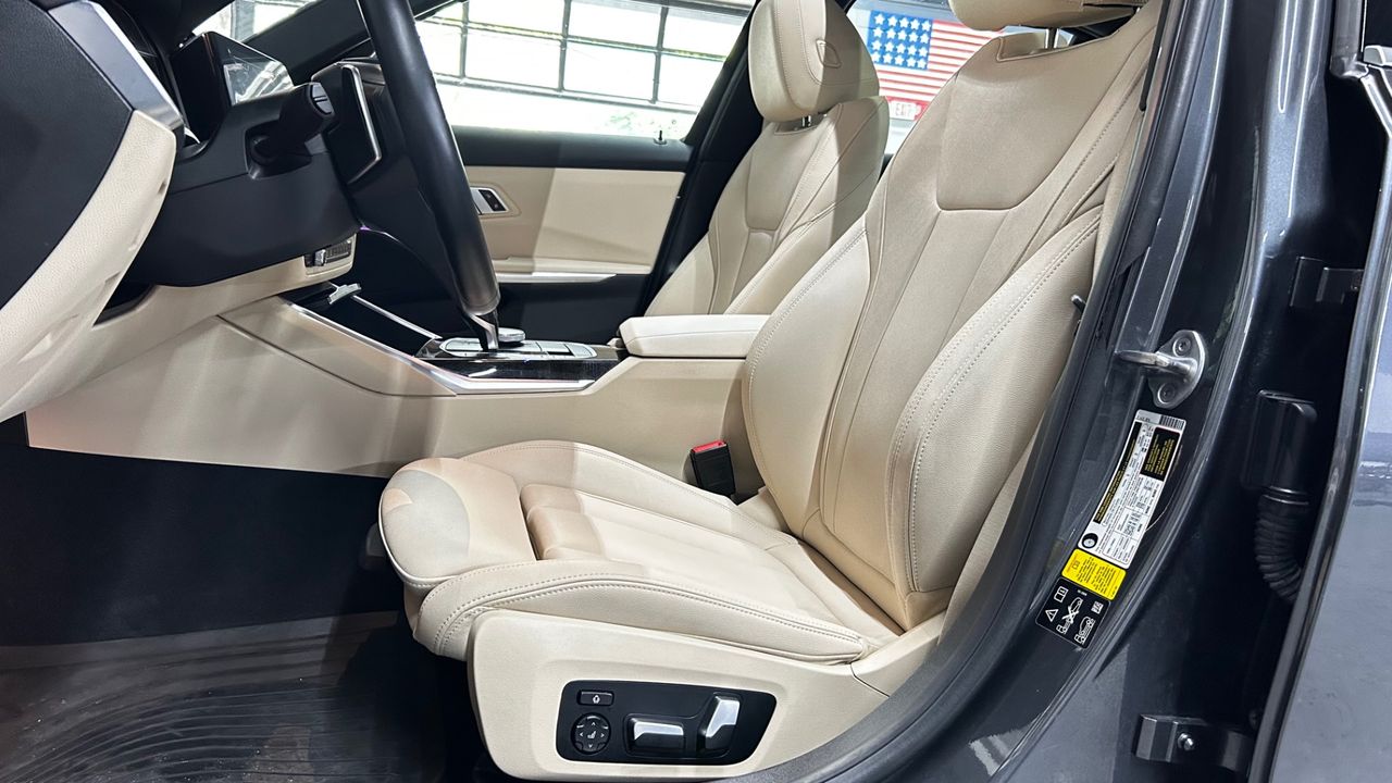 2021 BMW 3 Series