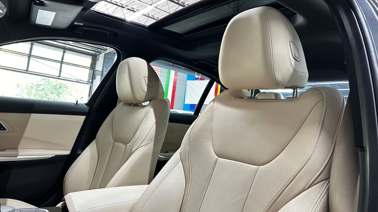 2021 BMW 3 Series