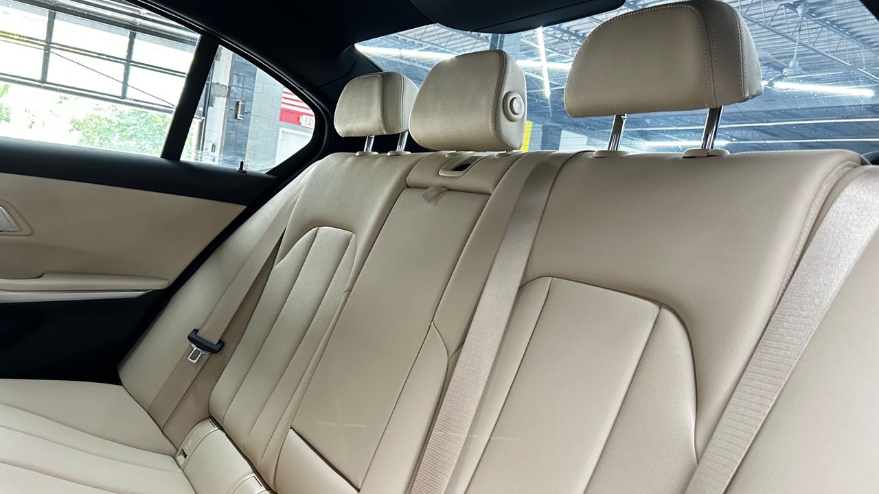 2021 BMW 3 Series