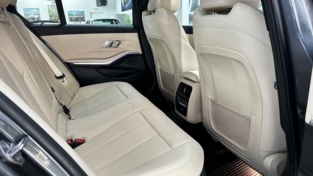 2021 BMW 3 Series