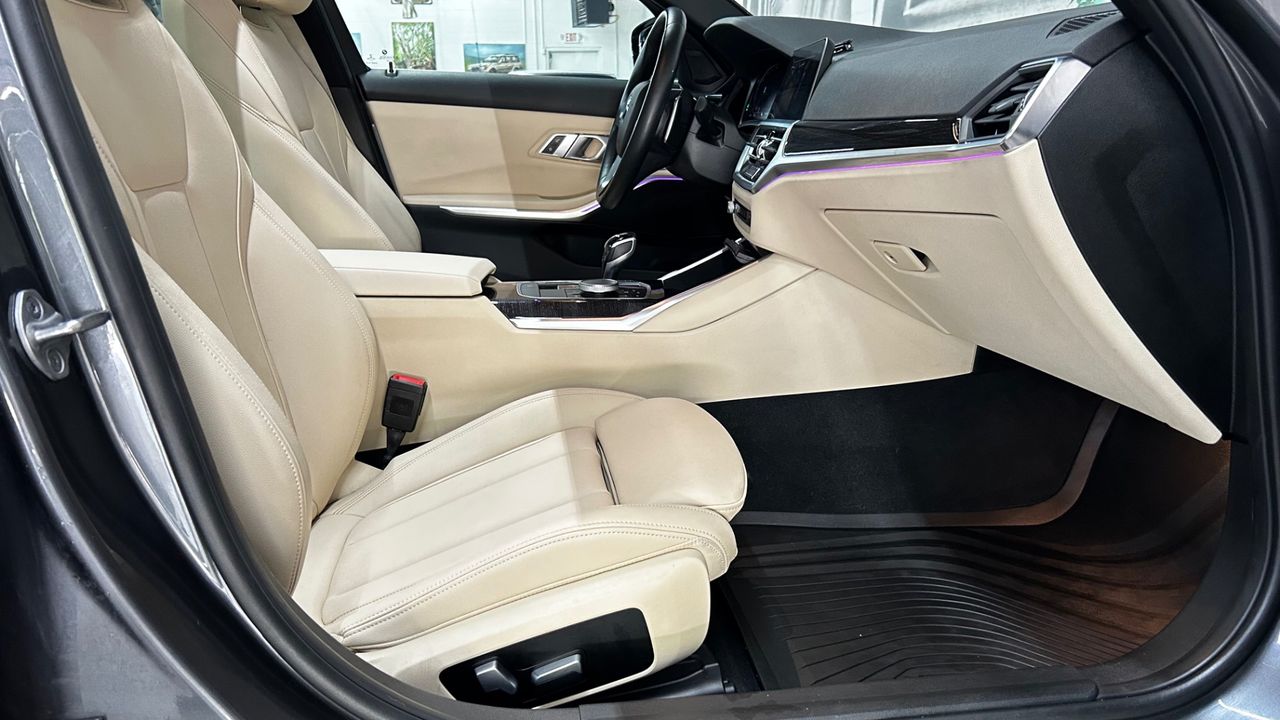 2021 BMW 3 Series