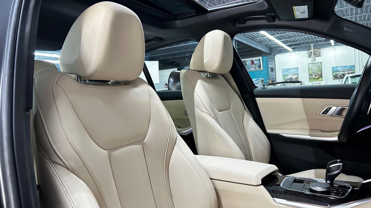 2021 BMW 3 Series