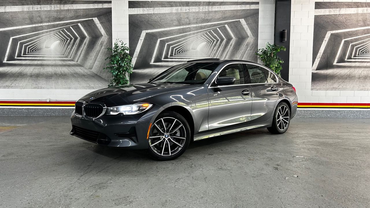 2021 BMW 3 Series