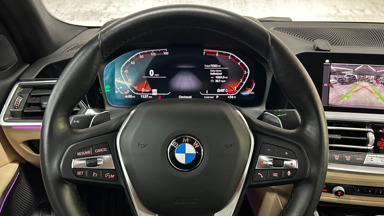 2021 BMW 3 Series