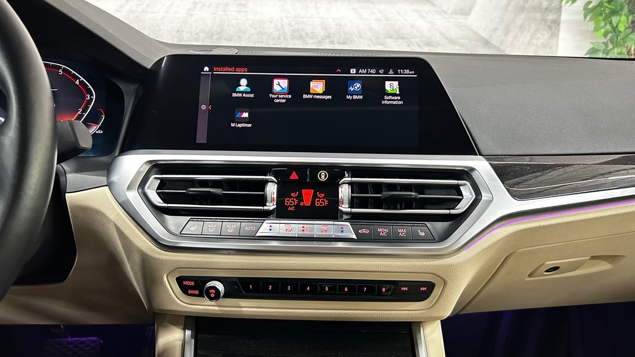 2021 BMW 3 Series