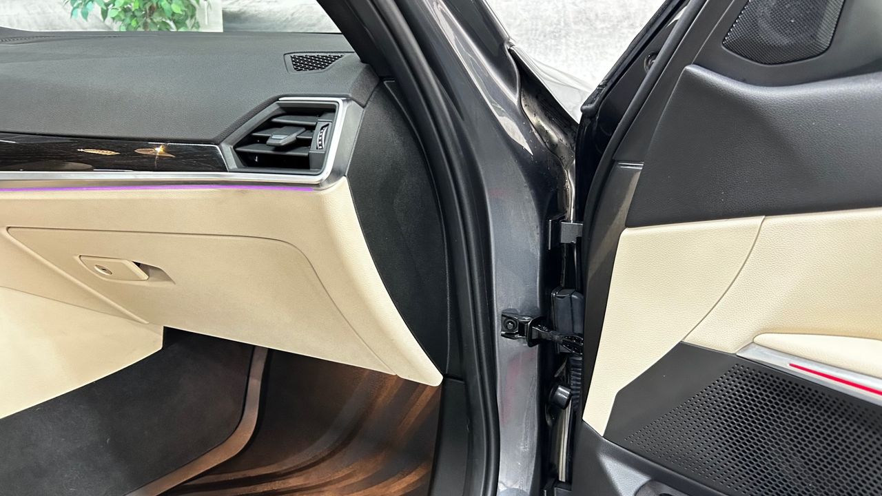 2021 BMW 3 Series