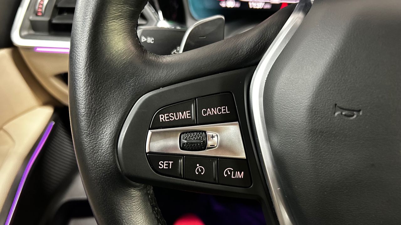 2021 BMW 3 Series
