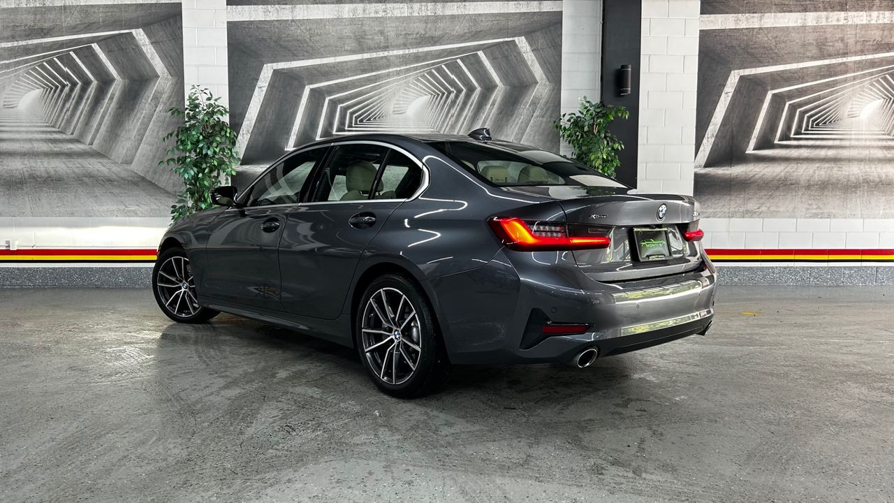 2021 BMW 3 Series