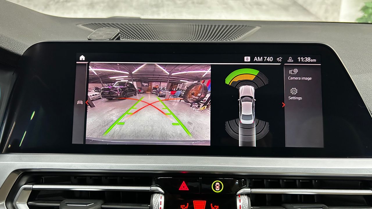 2021 BMW 3 Series