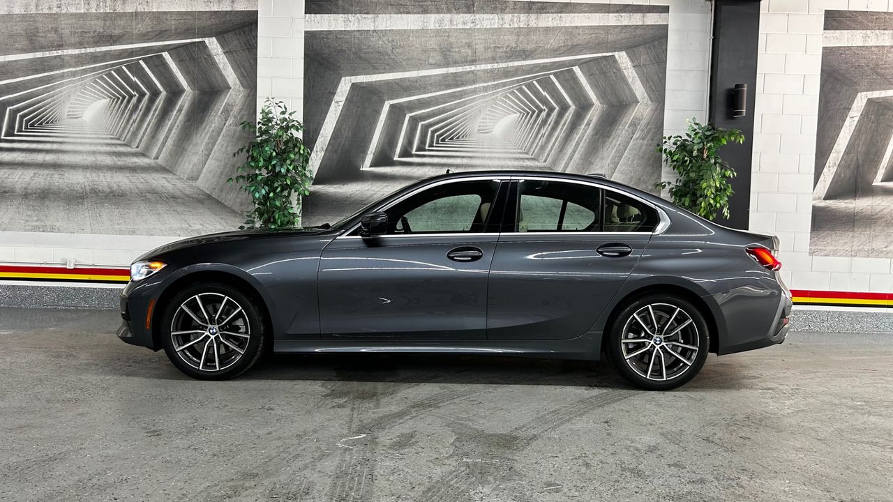 2021 BMW 3 Series