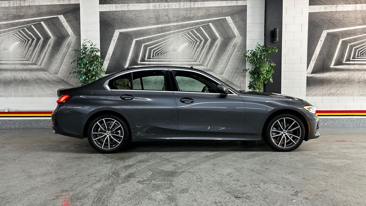 2021 BMW 3 Series