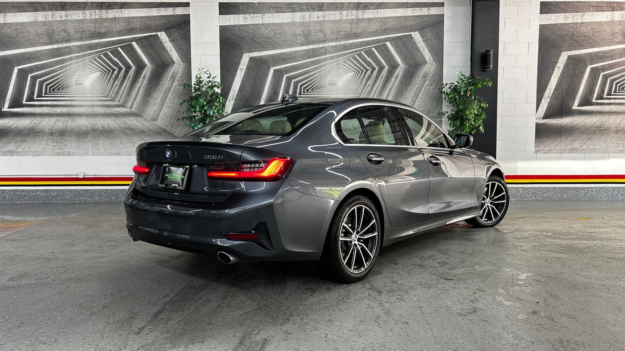 2021 BMW 3 Series