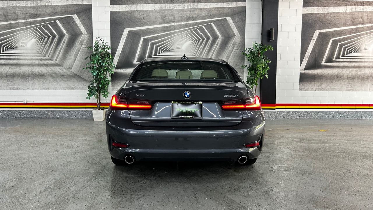 2021 BMW 3 Series