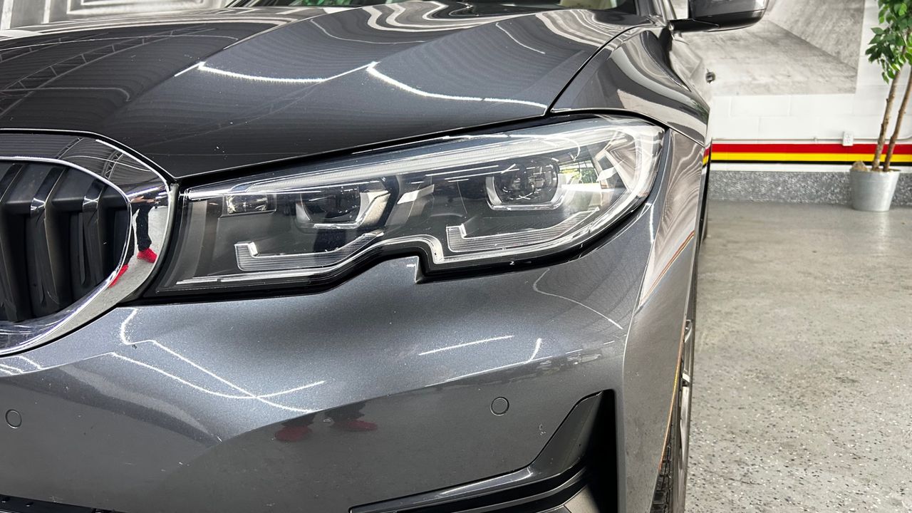 2021 BMW 3 Series