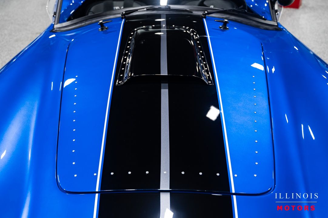 1965 BackDraft SHELBY COBRA RT4B GT
