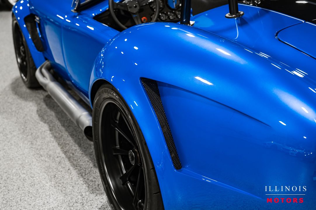 1965 BackDraft SHELBY COBRA RT4B GT
