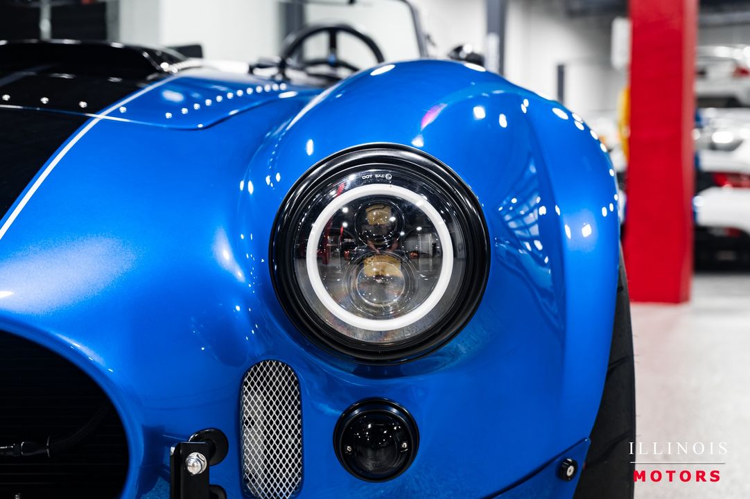 1965 BackDraft SHELBY COBRA RT4B GT