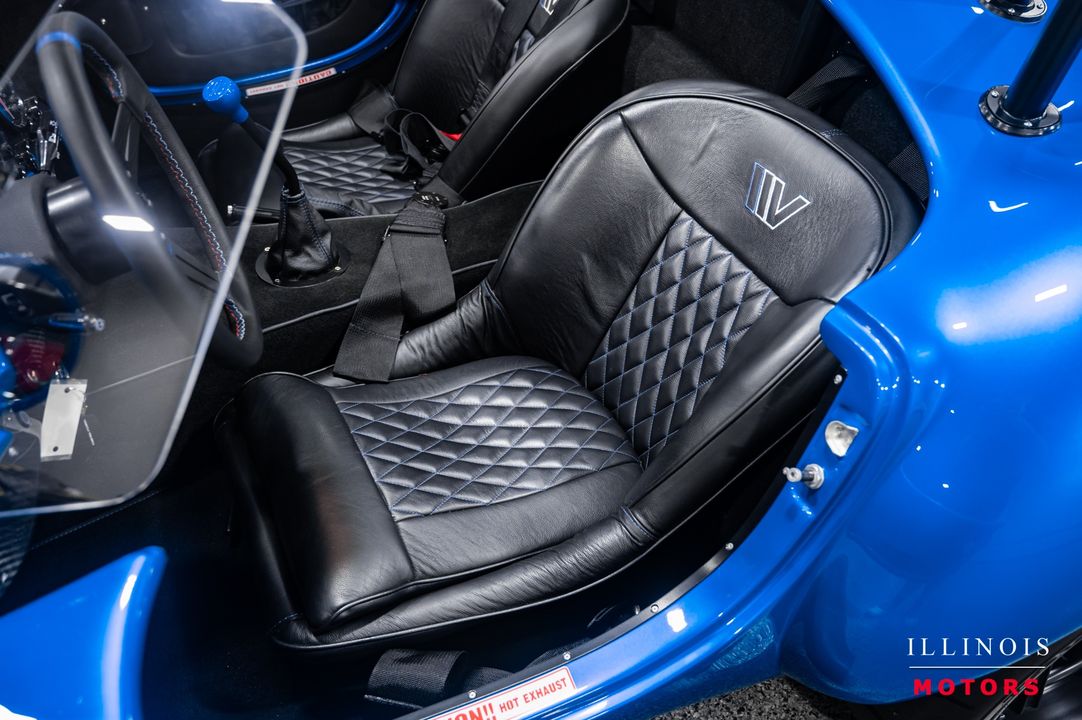1965 BackDraft SHELBY COBRA RT4B GT