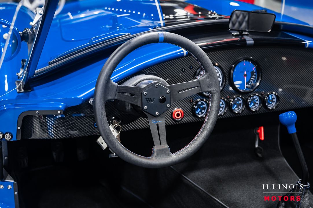 1965 BackDraft SHELBY COBRA RT4B GT