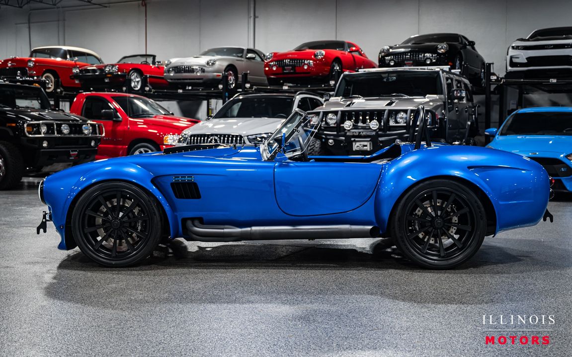 1965 BackDraft SHELBY COBRA RT4B GT