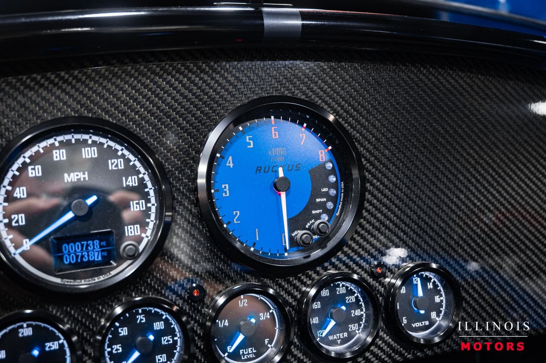 1965 BackDraft SHELBY COBRA RT4B GT