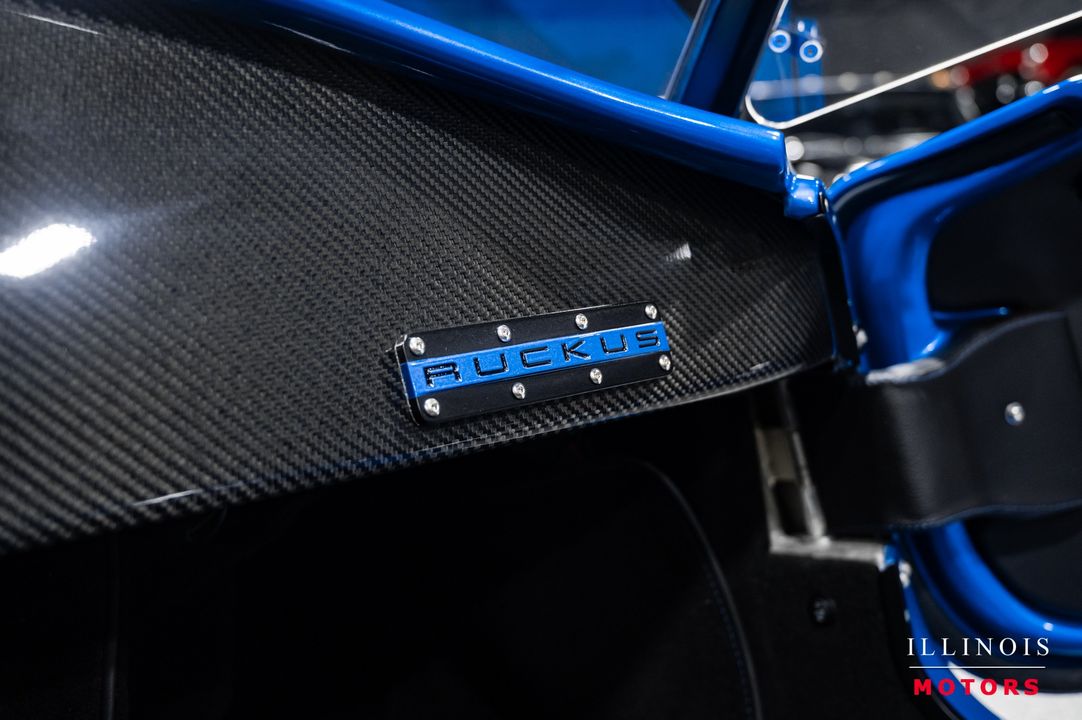 1965 BackDraft SHELBY COBRA RT4B GT