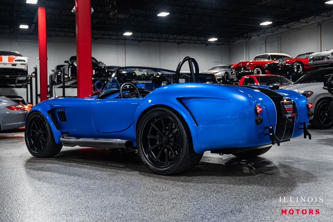 1965 BackDraft SHELBY COBRA RT4B GT