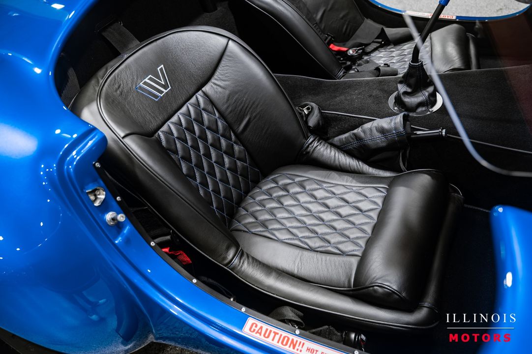 1965 BackDraft SHELBY COBRA RT4B GT