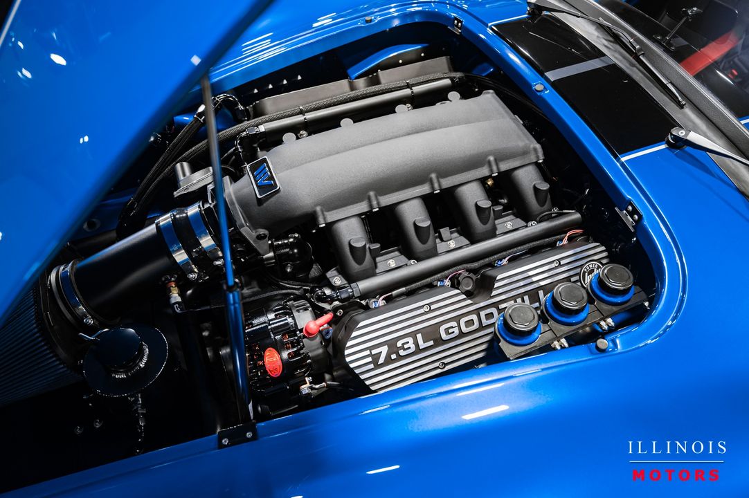 1965 BackDraft SHELBY COBRA RT4B GT